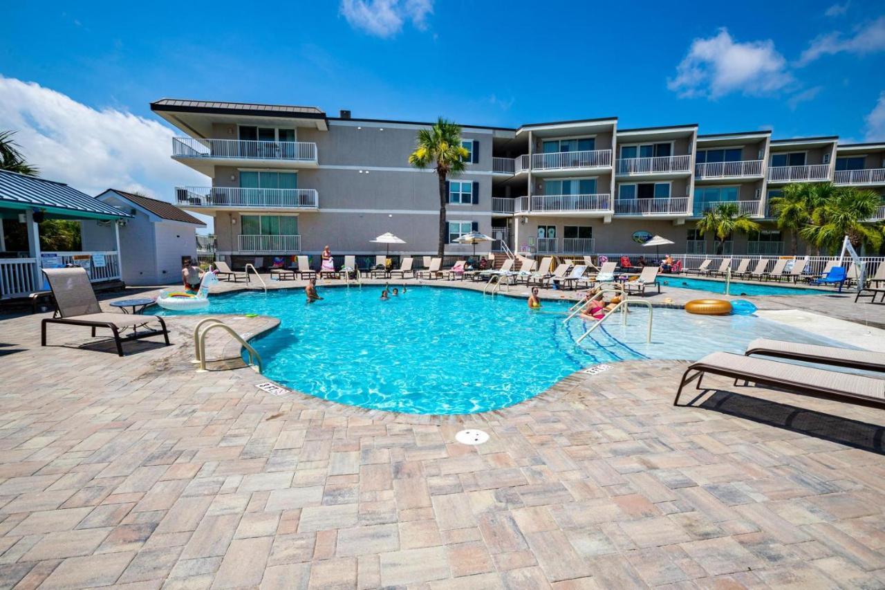 Noble'S Oceanview Condo Tybee Island Exterior foto